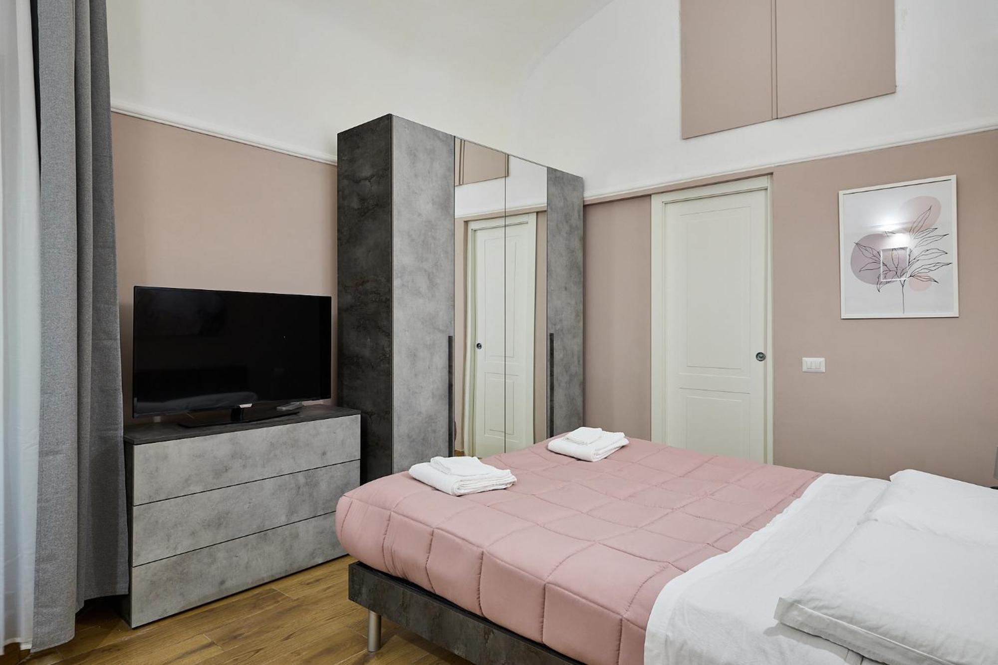 Casa Pallini Luxury Apartment Roma Exterior foto