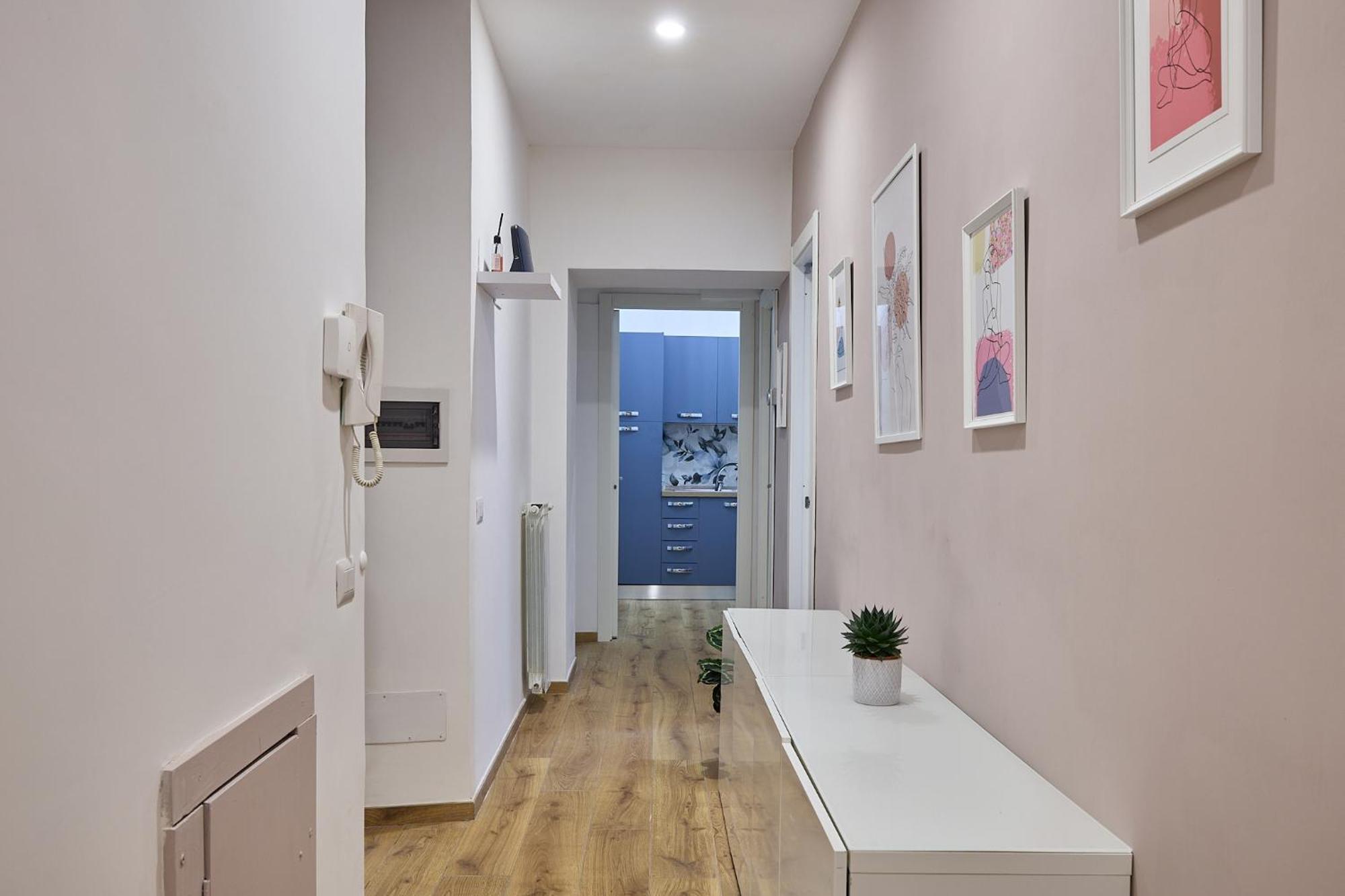 Casa Pallini Luxury Apartment Roma Exterior foto